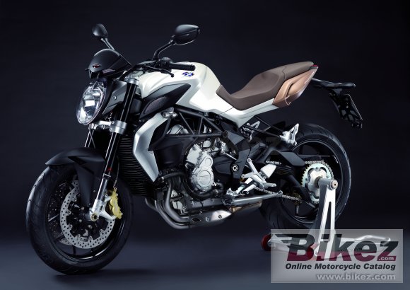 2013 MV Agusta Brutale 675 photo